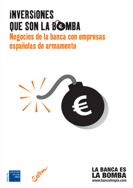 INVERSIONES QUE SON LA BO MBA Negocios De La Banca Con Empresas Españolas De Armamento