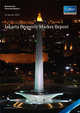 Jakarta Property Market Report