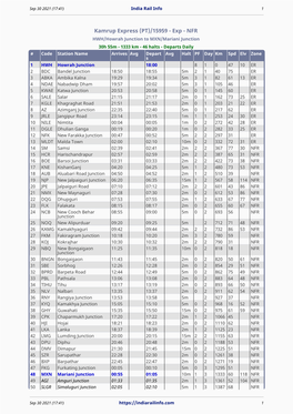 Kamrup Express (PT)/15959