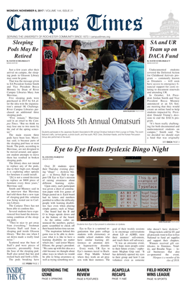 Nov 06, 2017 Issue 21