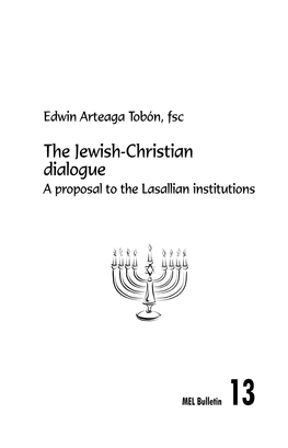 13 the Jewish-Christian Dialogue