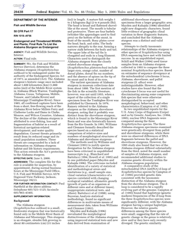 Federal Register/Vol. 65, No. 88/Friday, May 5, 2000/Rules And