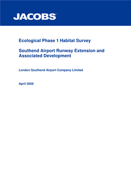 Ecological Phase I Habitat Survey