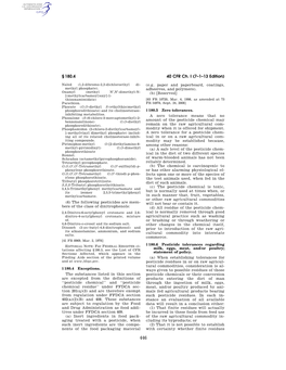 40 CFR Ch. I (7–1–13 Edition) § 180.4