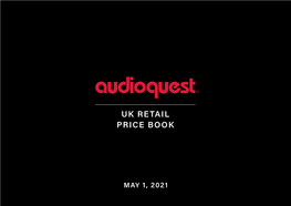 Uk Retail Price Book