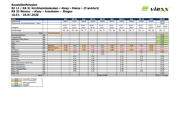 Fahrplanauskunft 50701.Xlsx