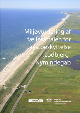 Miljøvurdering Af Fællesaftalen for Lodbjerg