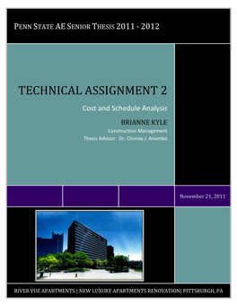 Technical Assignment 2