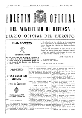 Ario Oficial Del Ejercito