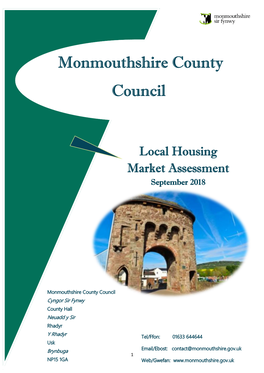 Local Housing Market Assessment September 2018