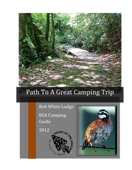 Bob White Lodge Where to Go Camping Guide Here