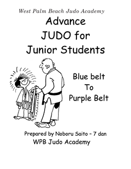 Blue Belt to Purple Belt