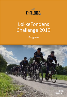 Challenge Rute 2019