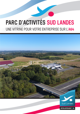 Plaquette Sud Landes 2020.Indd