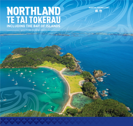 Northland-Visitor-Guide-2020.Pdf