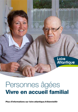 Accueil Familial