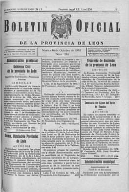 Boletín Oficial