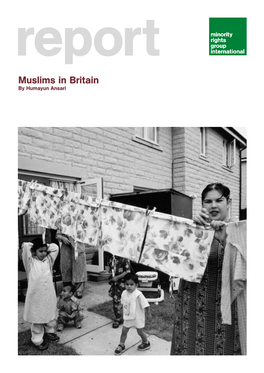 Muslims in Britain