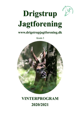 Drigstrup Jagtforening