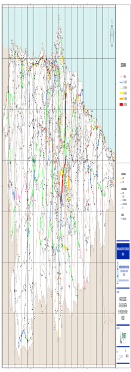 Mapa De Velocidades 2019