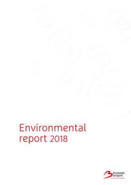 Environmental Report 2018