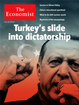 Turkey's Slide Into Dictatorship