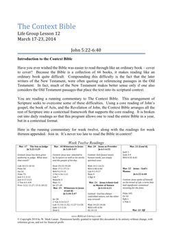 CB LG Lesson 12