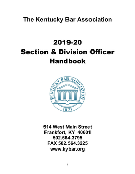 Kentucky Bar Association