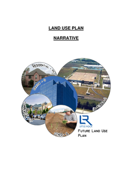 Land Use Plan Narrative