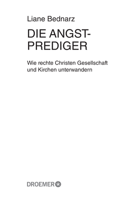 Die Angst- Prediger