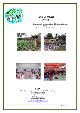 Annual Report 2018-19