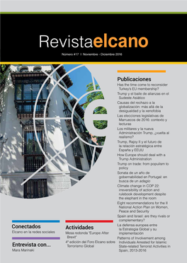 Revista Elcano Edición