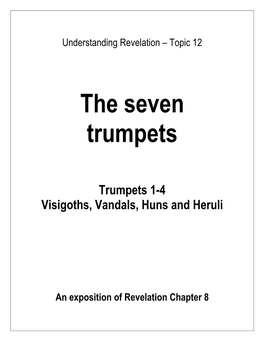 The Seven Trumpets