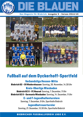 Verbandsliga Hessen-Mitte Kreis-Oberliga