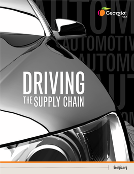 THESUPPLY CHAIN Aut Automotive