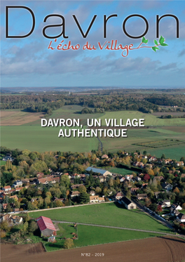 Écho Du Village 2019