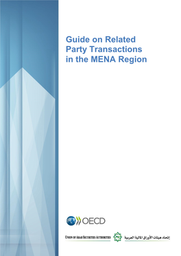 Guide on Related Party Transactions in the MENA Region