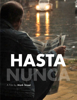 A Film by Mark Street in Montevideo, Uruguay, a Radio DJ Opens up the Airwaves and Real Life Comes Bursting Through