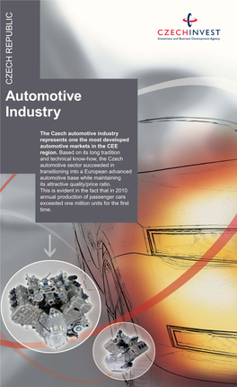 Automotive Industryindustry