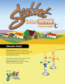 Shabbat Interactive