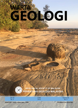 Persatuan Geologi Malaysia