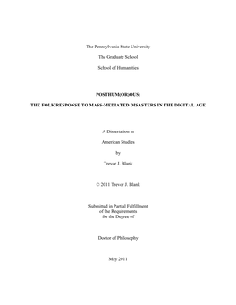 Open Blank - Dissertation Submission.Pdf