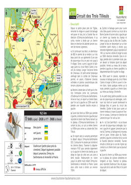 N°111 Circuit Des Trois Tilleuls