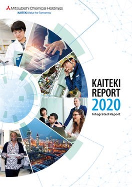 KAITEKI REPORT 2020 N Introduction