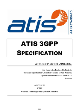 Atis.3Gpp.26.103.V910-2014