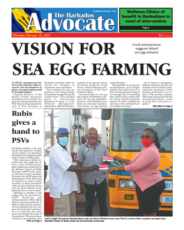 Rubis Gives a Hand to Psvs