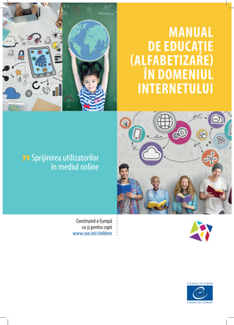 Manual De Educaţie (Alfabetizare) În Domeniul Internetului