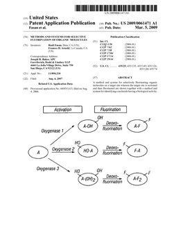 (E) Fluorination