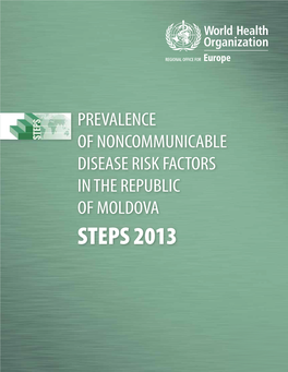 Prevalence of Noncommunicable Disease