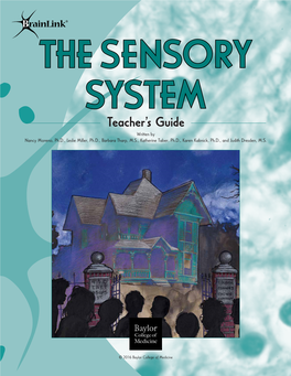 The Sensory System Teacher's Guide